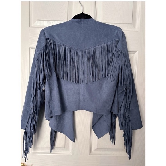 Fringe jacket - Picture 2 of 5